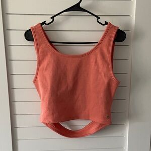 Roxy Crop Tank Top Size XL